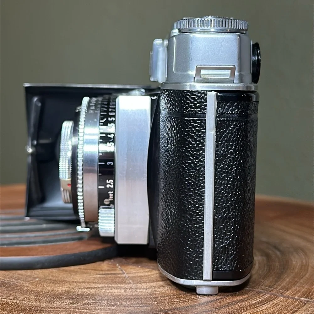 KODAK Retina IIIc (small c) - Working! - Picture 4 of 16
